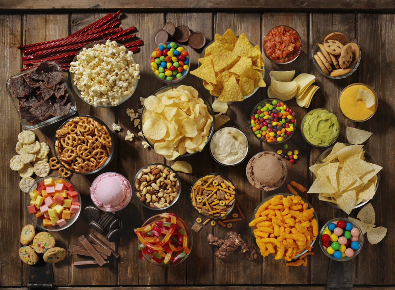 Snacks & Confectionery